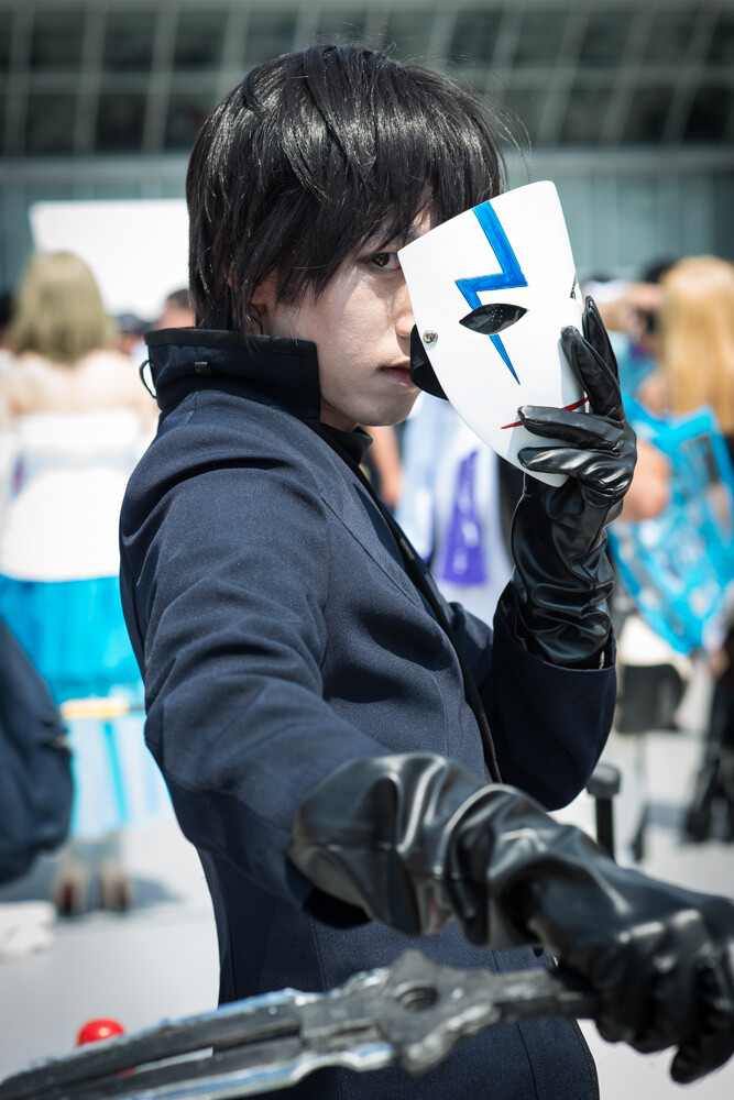 Comic Market 88 Photo Report: Comical & Cool Edition 71