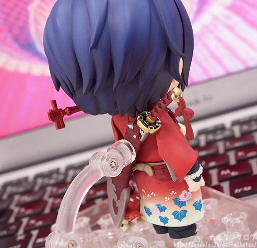 Nendoroid Koujaku 2