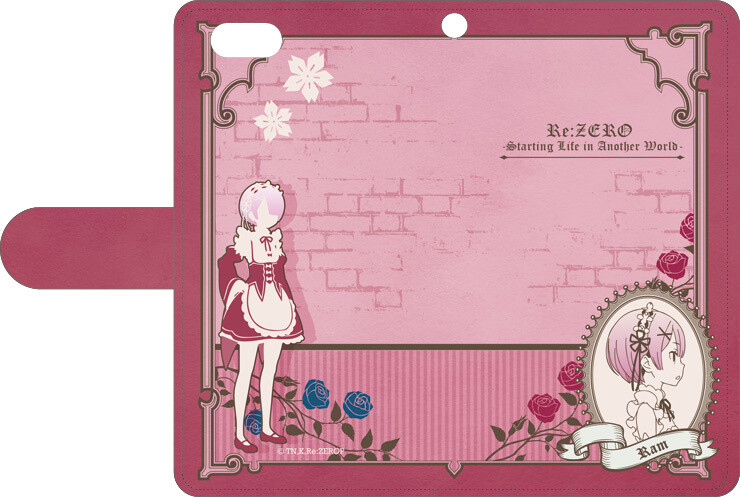 Seven Re:Zero -Starting Life in Another World- Items Including Lighter, Smartphone Case & Crystal Art Available on Cross Crowdfunding! 6