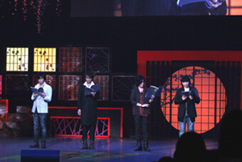 Female Fans Gather at Event for “Hakuoki”! 2