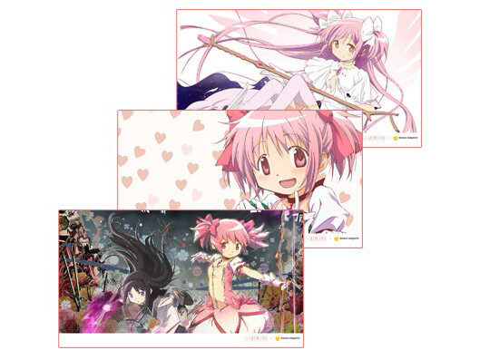 Original “Madoka Magica” Ultrabooks Release 4