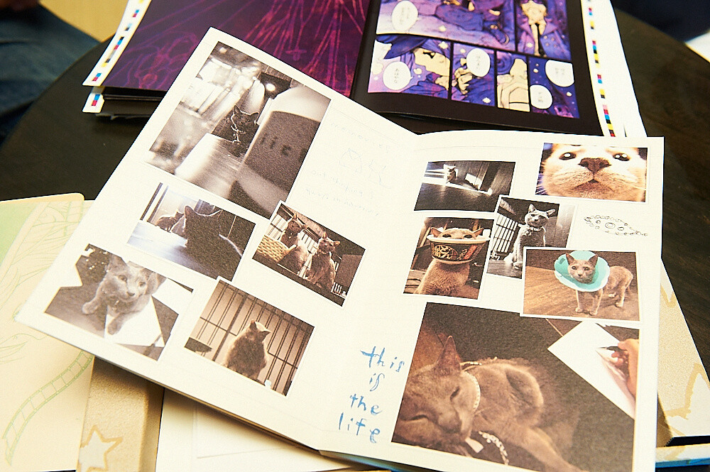 Interview: Manga Artist and Illustrator Hiroyuki Asada [1/2] 5