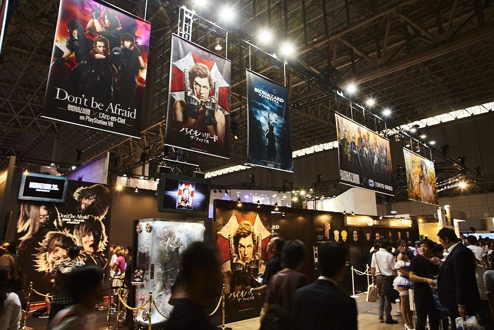 Tokyo Game Show 2016 [Photo Report] 16