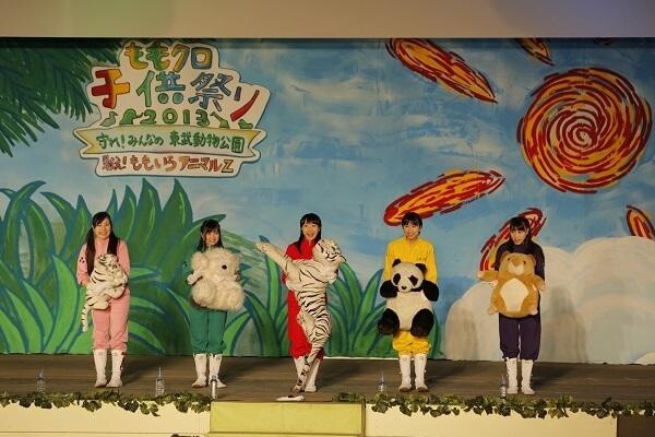 Protect the Children from Bad Guys! Momoiro Clover Z Appears in May 5 Children’s Day Hero Show 2