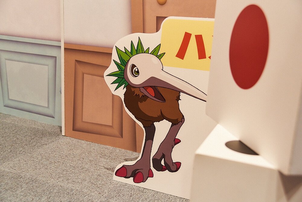 Digimon: THE REAL WORLD Exhibition [Photo Report] 20