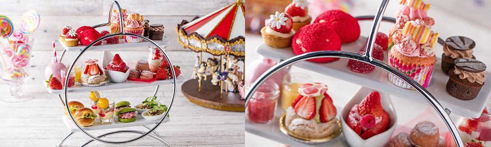 Hilton Tokyo is Offering an Incredible Strawberry Buffet!! 4