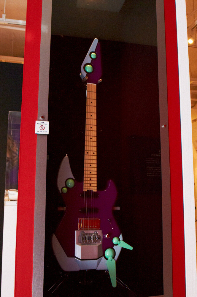 Huge ‘Macross’ Event Shibuyakku Deculture Starts in Shibuya 18