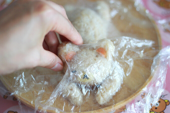 [Healthy Food for the Geeky Soul] Perfect Scrambled Eggs with Rilakkuma 3