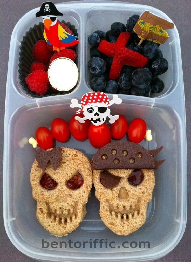 Get Your Spook On with these Halloween Bento! 7