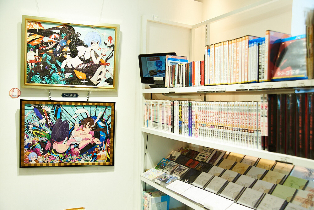Score Exclusive EVA Merch at Evangelion Store Tokyo-01 [Photo Report] 67