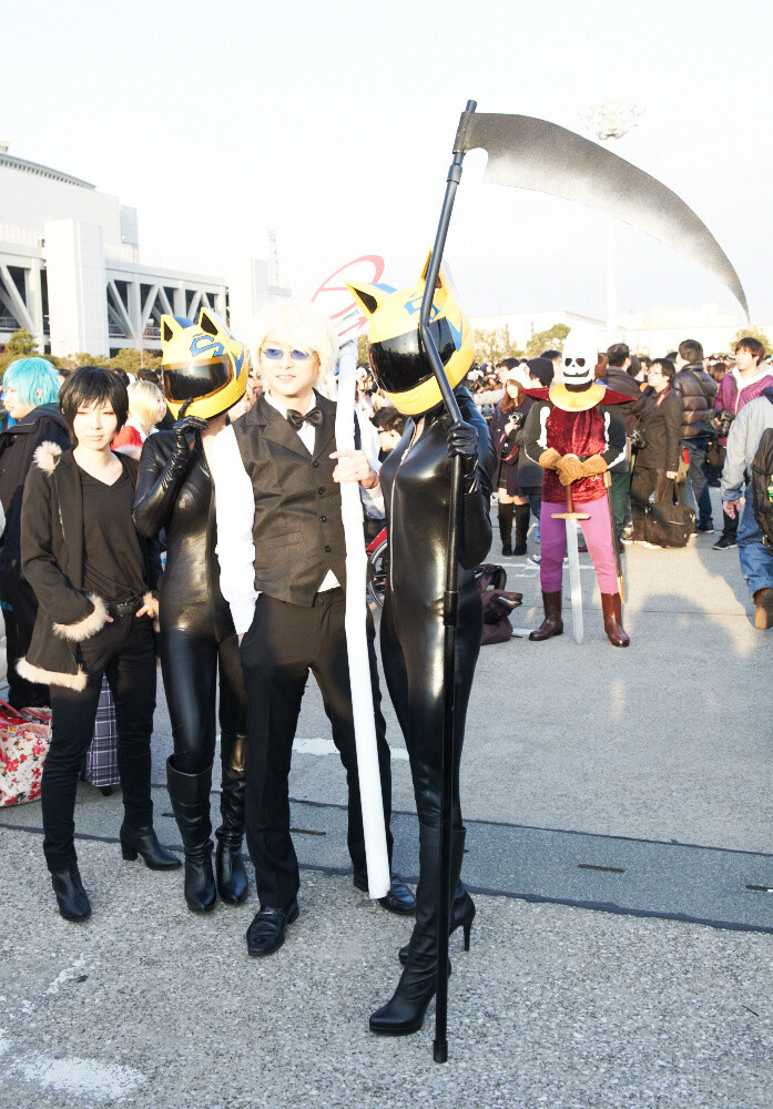 2014 Winter Comiket Photo Report: Ladies Edition 32