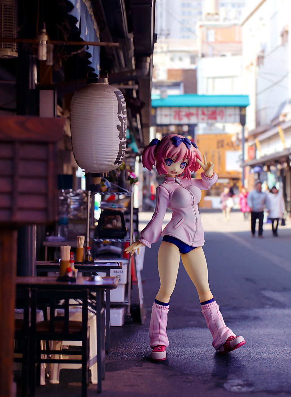 Creator Interview: Kimura Yoshinobu 1