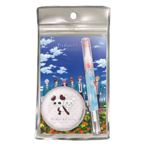 Cute Makeup Inspired by the HoneyWorks movie “Zutto Mae Kara Suki Deshita” to Coming in August! 0