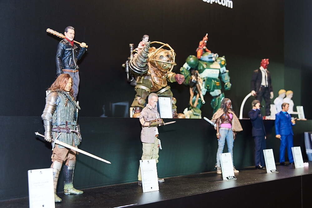 Wonder Festival 2017 Summer: Industry Edition [Event Report] 132