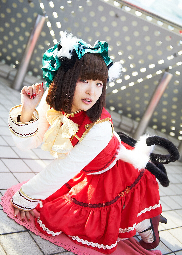 Comic Market 85 Photo Report - Cute & Sexy Edition 25