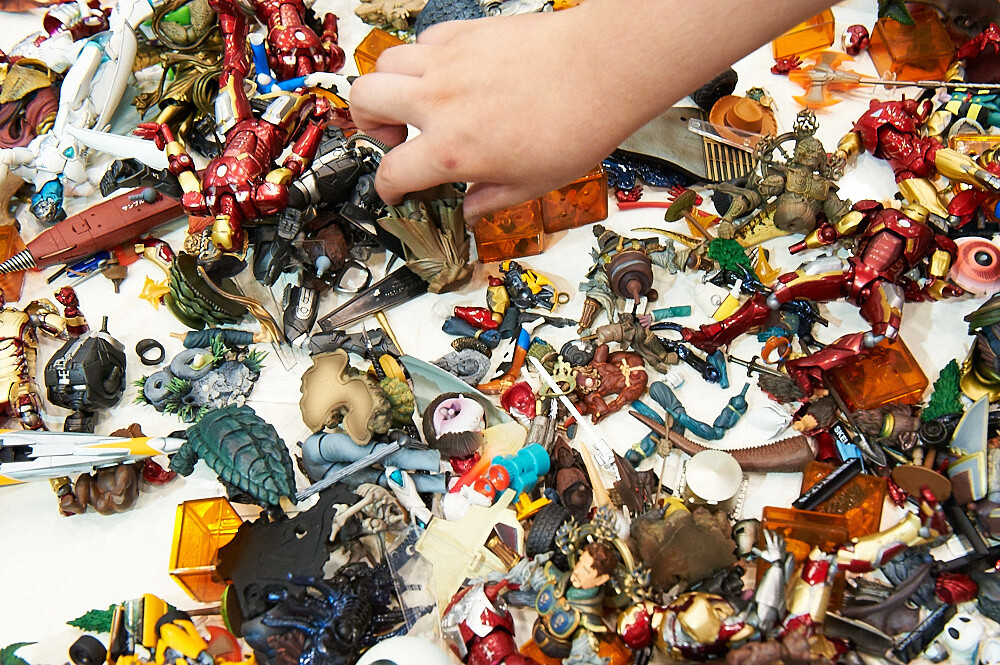 Wonder Festival 2014 Summer Company Booth Report 26