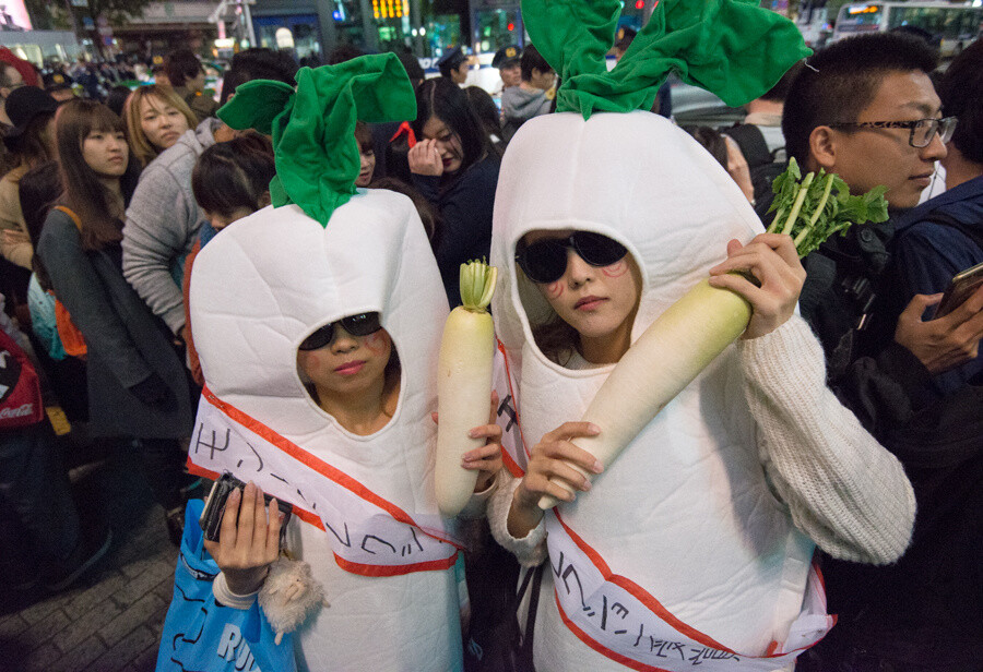 Shibuya Halloween Photo Collection! 115