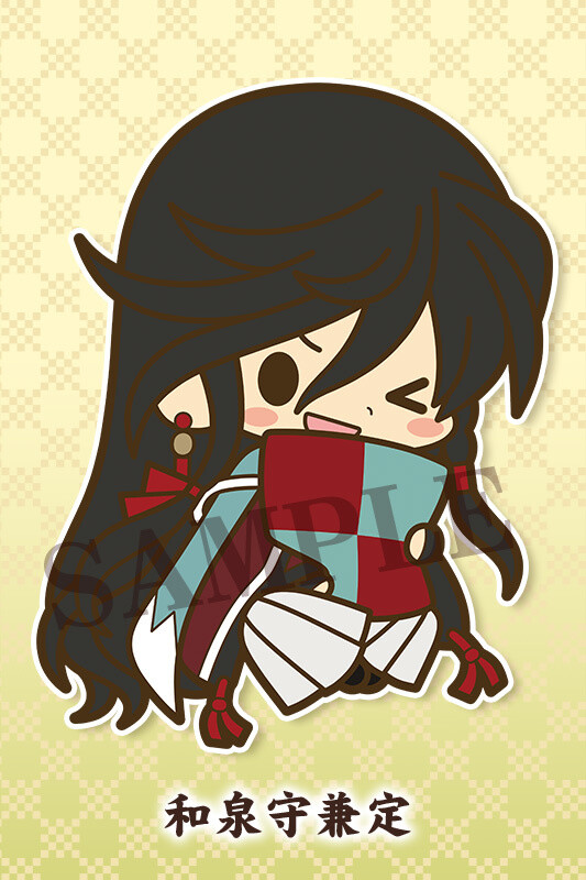 Touken Ranbu -ONLINE- Men Get To Relax in Kotobukiya's Latest Rubber Strap Collection~! 7