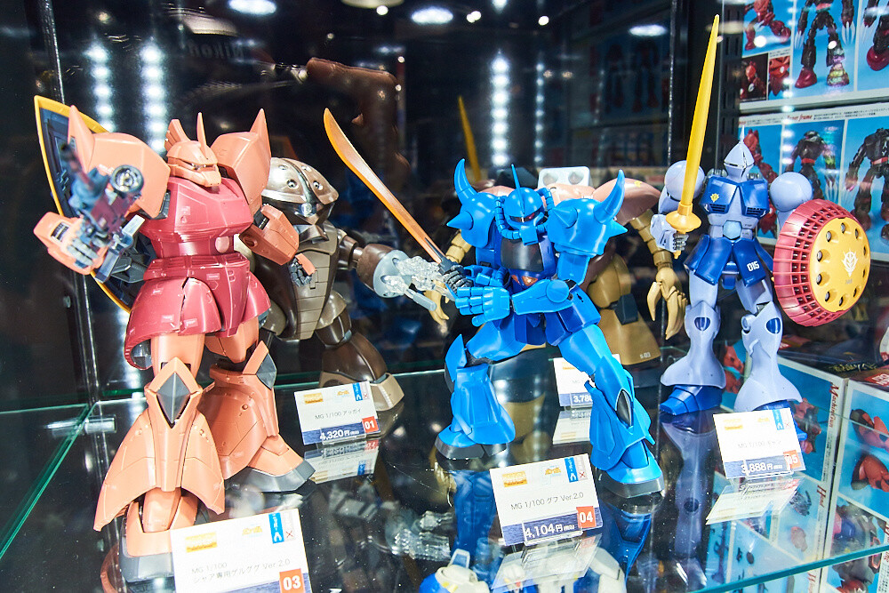 Find Gunpla Heaven at Gundam Base Tokyo! [Photo Report] 107