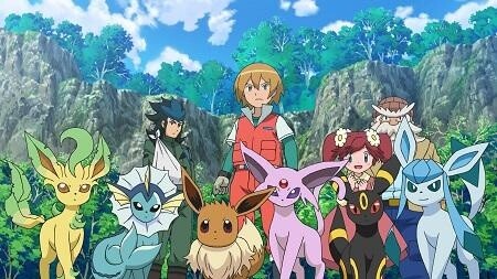 © Nintendo Co. Ltd., Creatures Inc., Game Freak Inc., TV Tokyo Corp., ShoPro, JR Kikaku © Pokemon  © 1998-2013 Pikachu Project  2