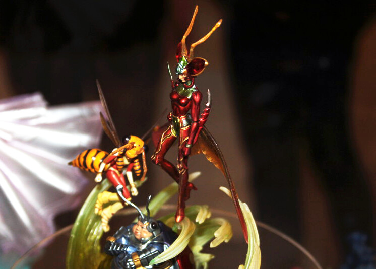 Fans Gather in LA for *Final Fantasy X/X-2 HD Remaster* Launch Event Attended by Producer Yoshinori Kitase and Art Director Yusuke Naora! 9