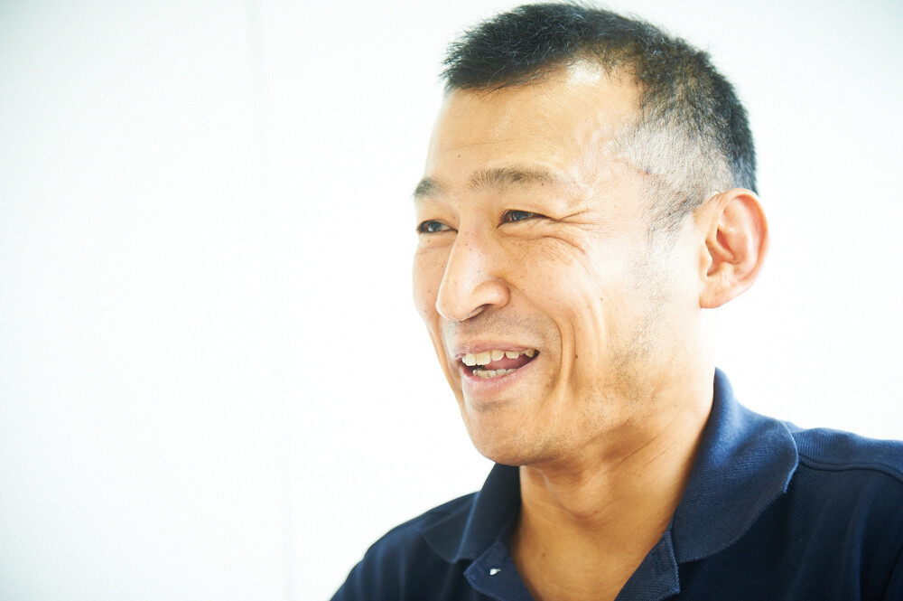 Mr. Aoki put us at ease with his soft smile from beginning to end. 10