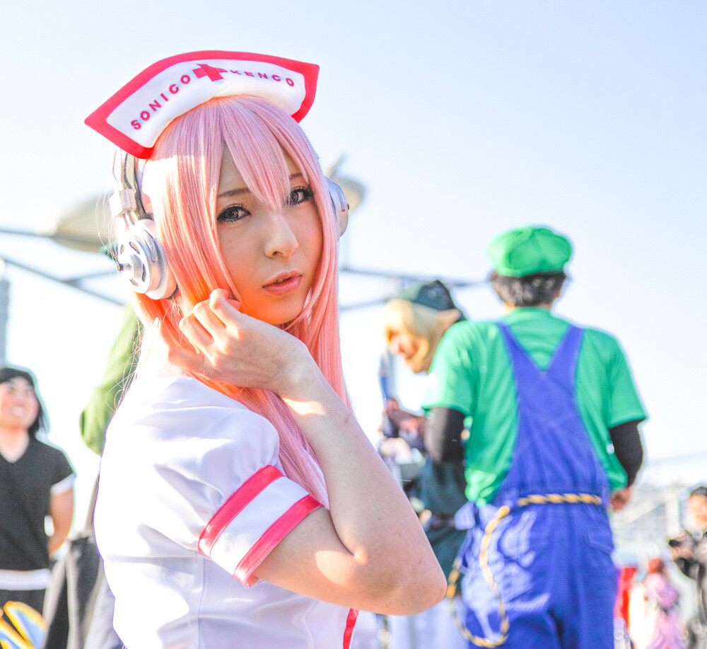 Comic Market 85 Photo Report - Cute & Sexy Edition 36