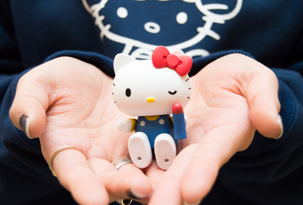 Congratulations, Hello Kitty! Special 40th Anniversary Space Opens at Shibuya Parco! 14