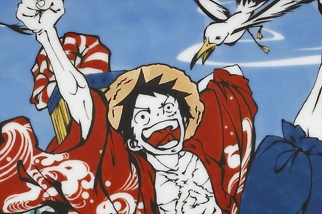 © Eiichiro Oda / Shueisha Inc., Fuji TV Network Inc., Toei Animation Co. Ltd. 1