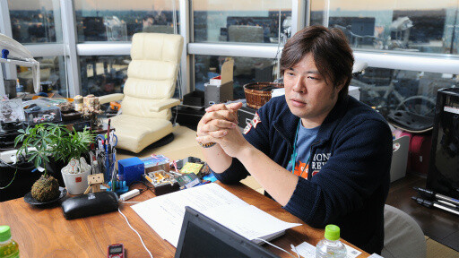Hiroaki Matsuura, Representative Director of SANZIGEN, Shares His Thoughts on Full 3D Animation 6