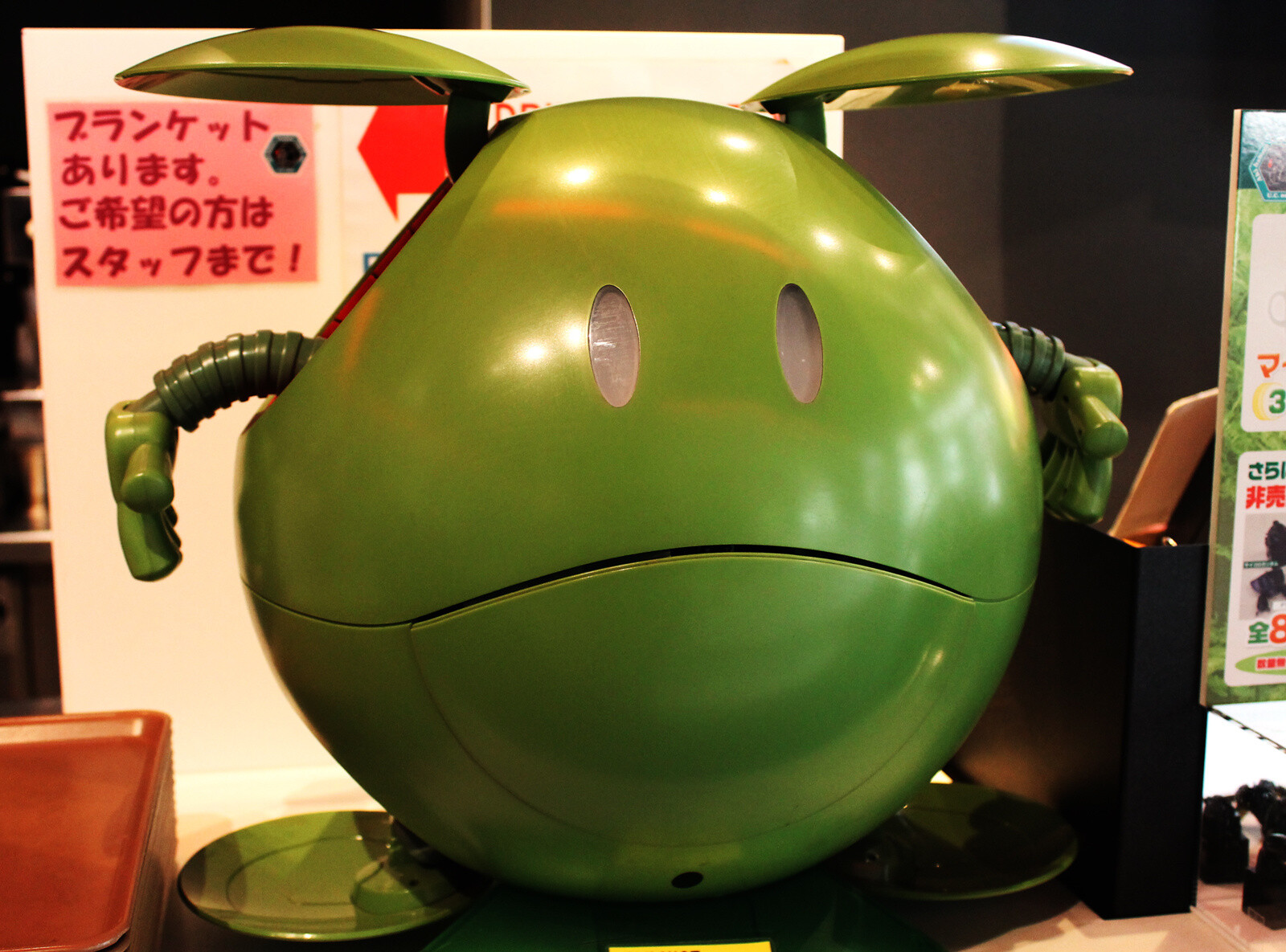 GUNDAM Cafe: A Cafe in Akihabara Where Gundam Fans can Relax and Unwind 10