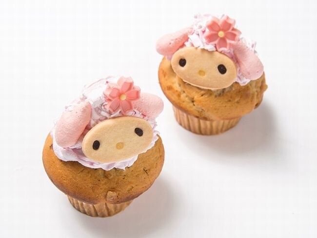 My Melody Celebrates its 40th Anniversary! My Melody Cafe to Open in Sanrio Puroland for a Limited Time 2