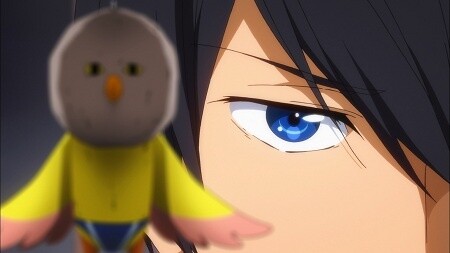 "Free! - Iwatobi Swim Club" Episode 3 Recap: “Theoretical Dolphin Kick!” 1