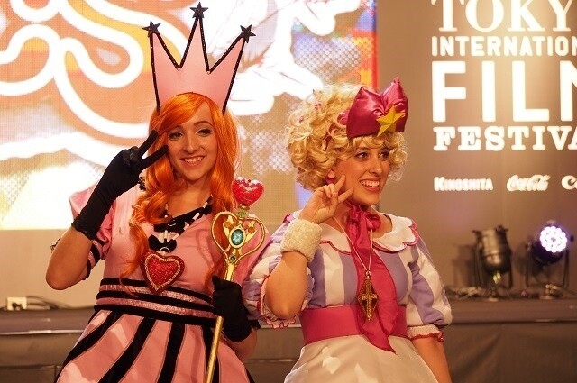 The World’s Top Cosplayers Awarded at Tokyo International Film Festival, 44 Cosplayers from 22 Countries Gather 7