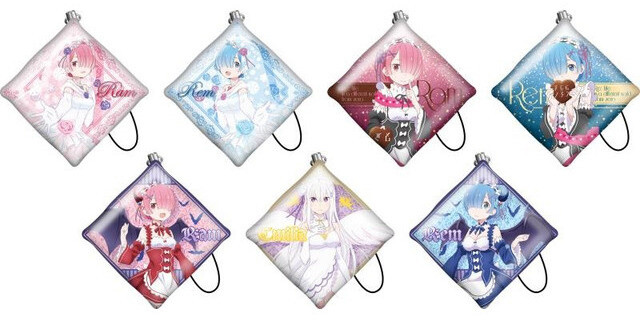 Re:Zero Celebrates Rem & Ram’s Birthday with New Collab! 5