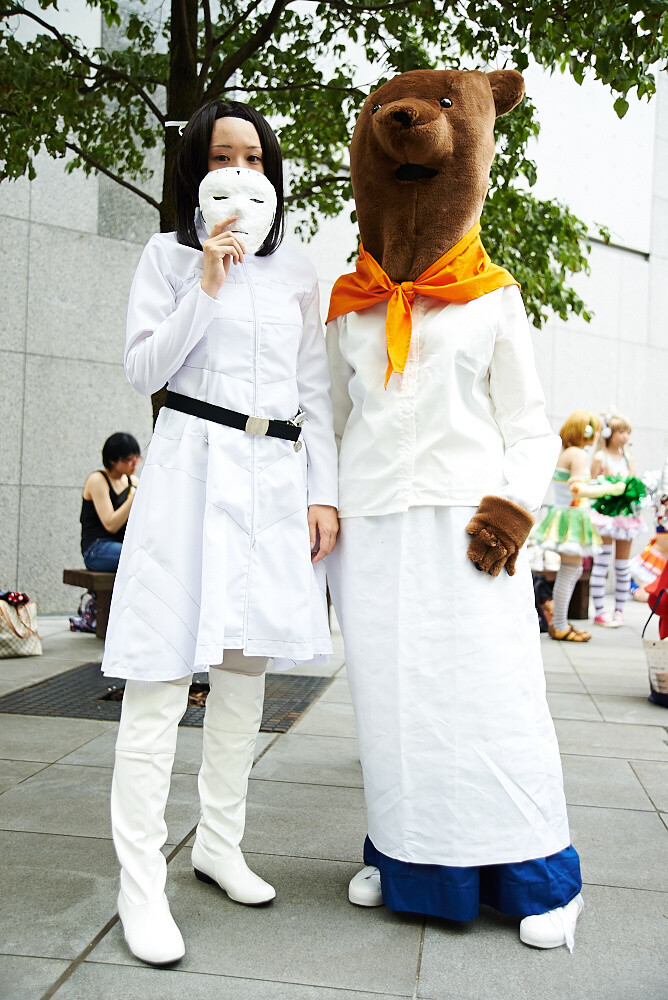 2014 Summer Comiket Photo Report: Cool & Interesting Content 26