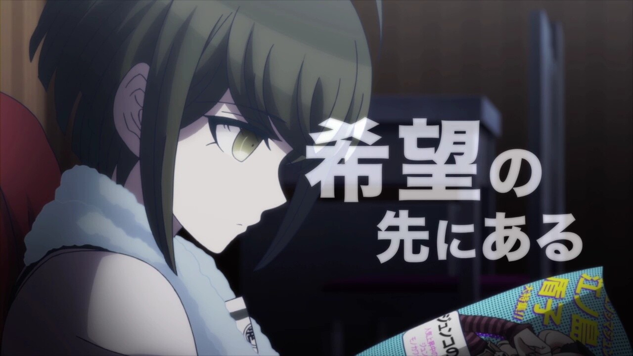 *Zettai Zetsubo Shojo: Danganronpa Another Episode* TV CM Releases, Smartphone-Based Web Content “Monokuma Factory” Launches 3