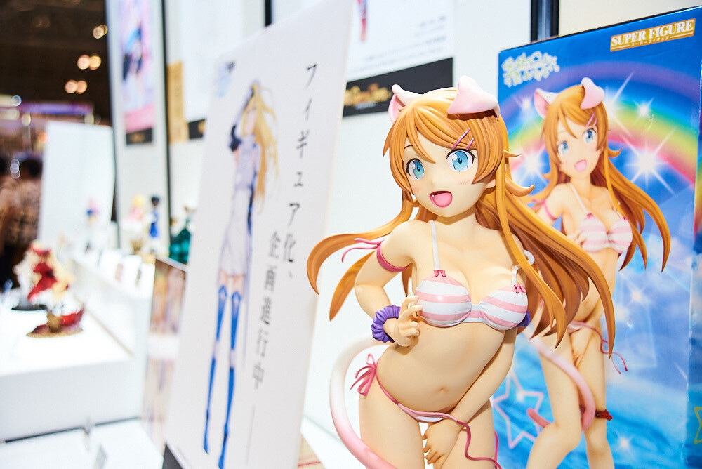 Wonder Festival 2017 Summer: Industry Edition [Event Report] 266