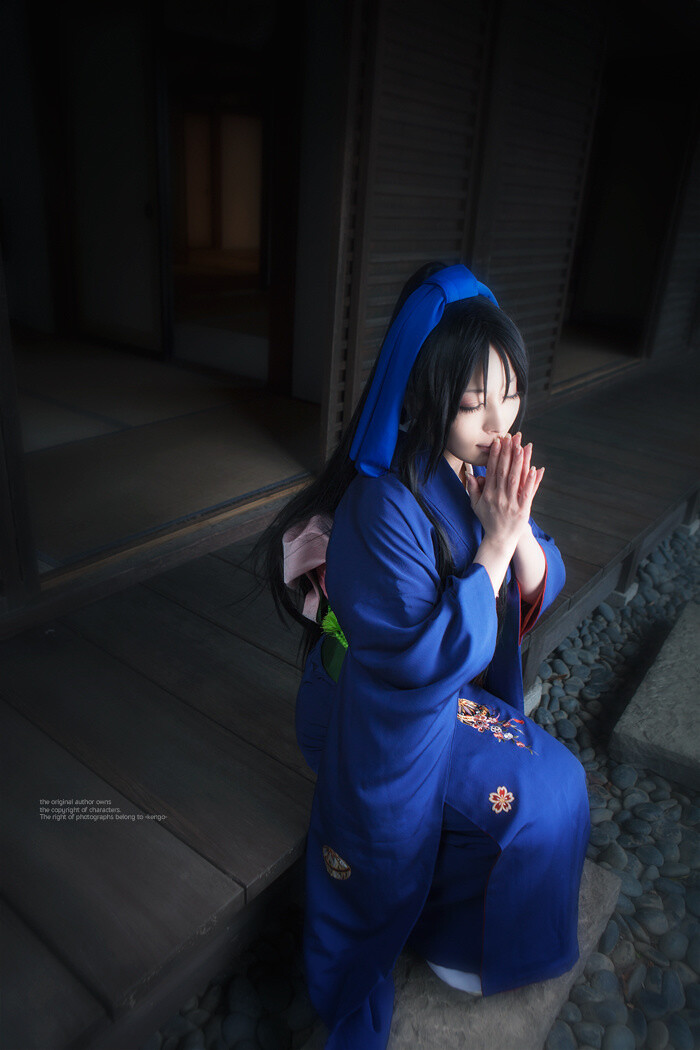 8 Beautiful Cosplay of Shounen Jump Girls [Creator Showcase] 7