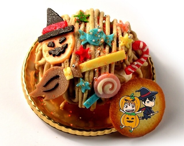 Celebrate Halloween With Your Favorite Haikyu!! Characters at J-WORLD TOKYO! 4