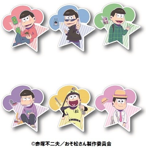 Summer Vacation Special Project: 3rd Osomatsu-san’s Shop Fair to Be Held at 23 KiddyLand Stores! 10
