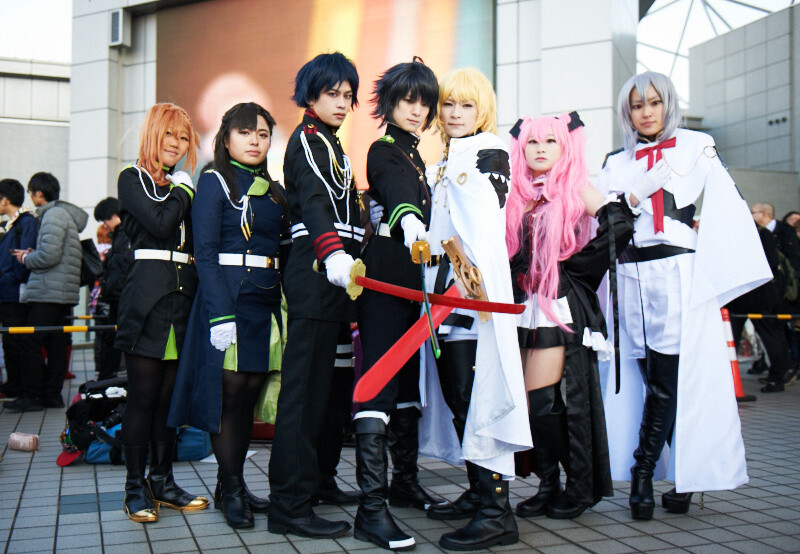 Comiket 89 Photo Report: Day 3 72