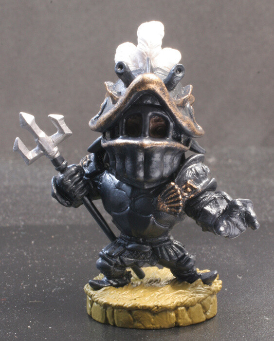 “Berserk Golden Age” Chara-Heroes Figures to Be Released in January! 9