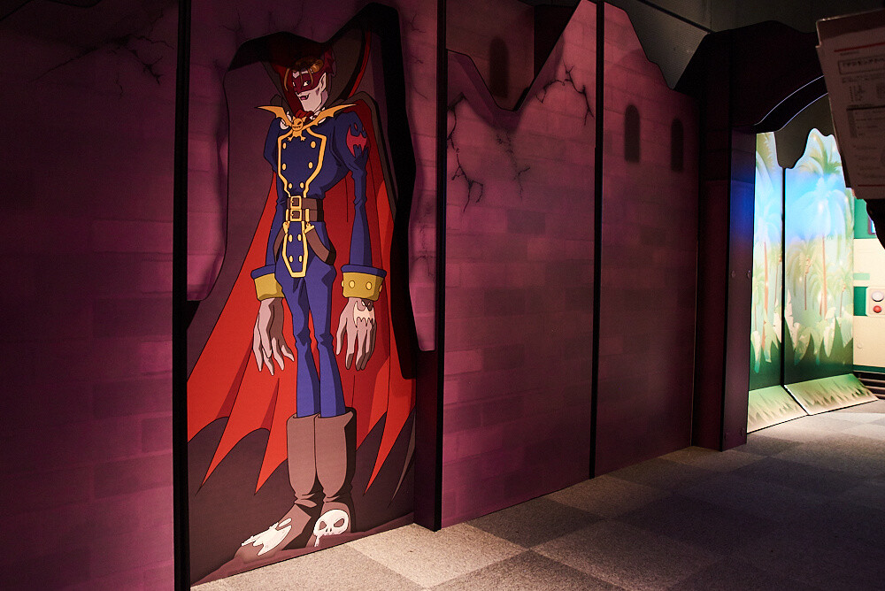 Digimon: THE REAL WORLD Exhibition [Photo Report] 52