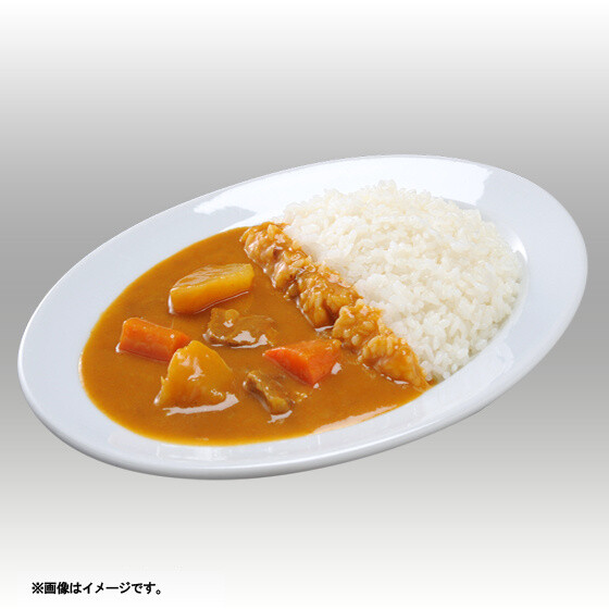 Special Curry Themed After First Generation Ultraman, Deputy Captain Hayate, to Release 2