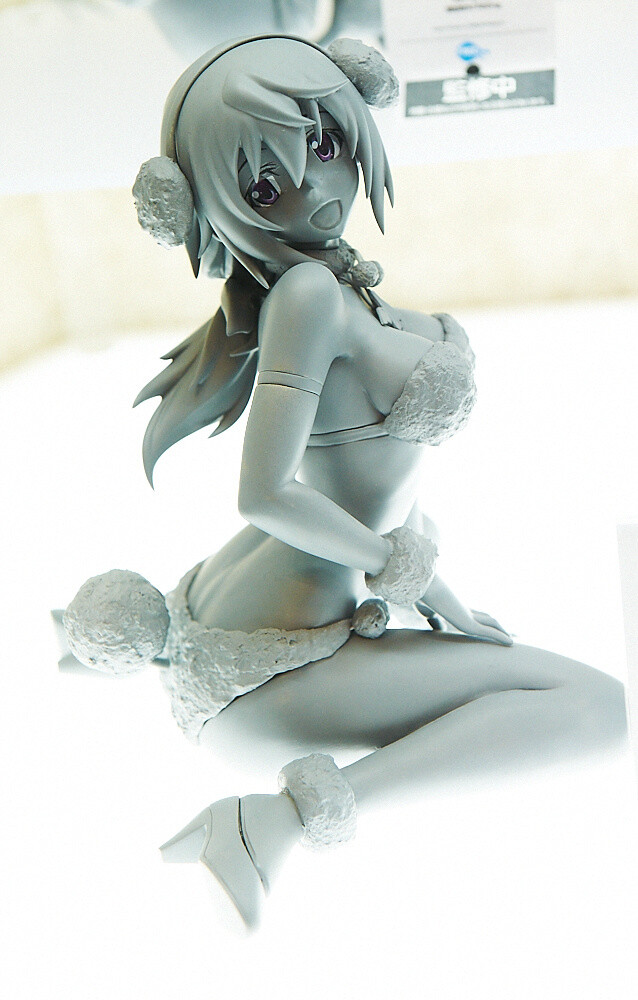 Who Knew Figures Could Be This Cute! Winter Wonder Festival 2014 Photo Report - Cute & Sexy Edition 169