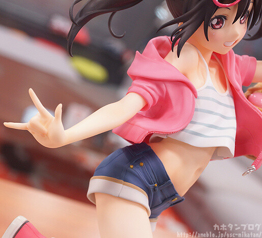 Nico Yazawa: Picnic Girl 4