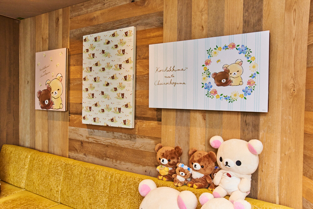 Korilakkuma × HANDS CAFE - Limited-time Collaboration Cafe [Photo Report] 20