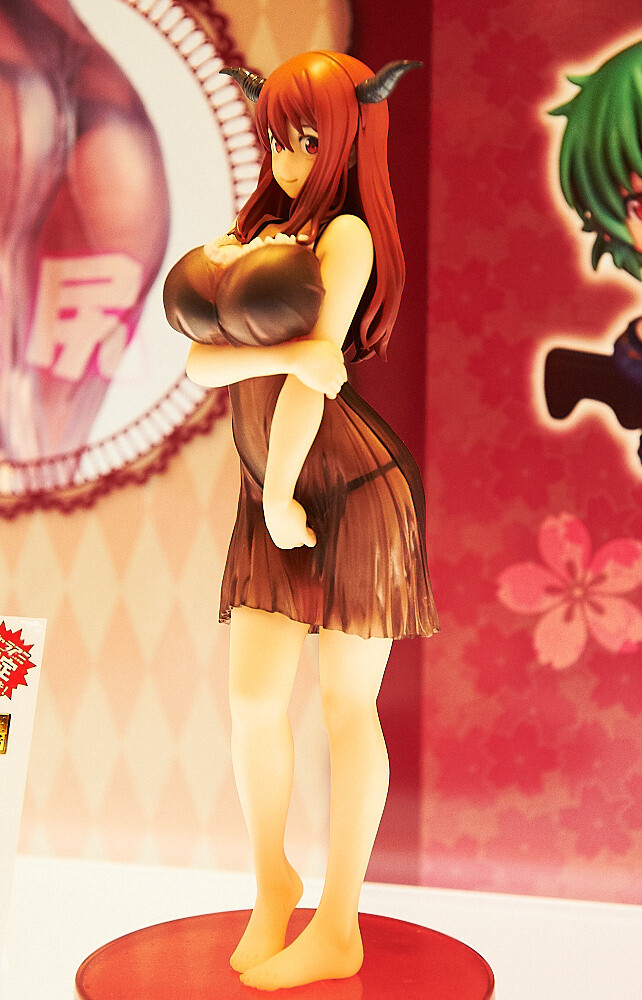 Who Knew Figures Could Be This Cute! Winter Wonder Festival 2014 Photo Report - Cute & Sexy Edition 23