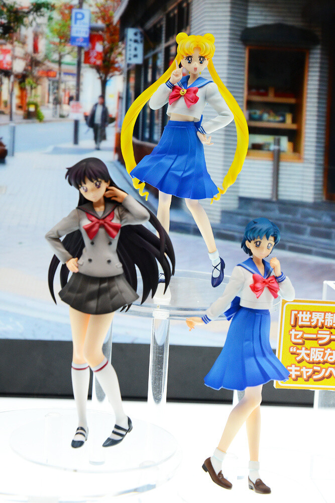 Looking Back at WonFes 2015 [Winter]! Part 2: Photo Collection of Cute and Sexy Figures! 159